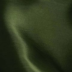 Satin 12"x108" Table Runner Olive Green - Stylish Table Linen