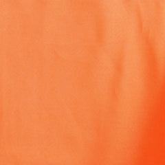 Polyester 72"x120" Rectangle Tablecloth Orange - Durable and Stylish Table Cover