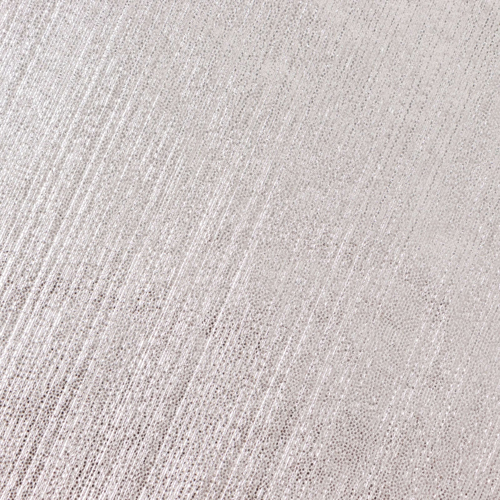 5 Pack Polyester 20"x20" Napkins Silver Shimmer Sequin Dots - Luminous Cloth Napkins