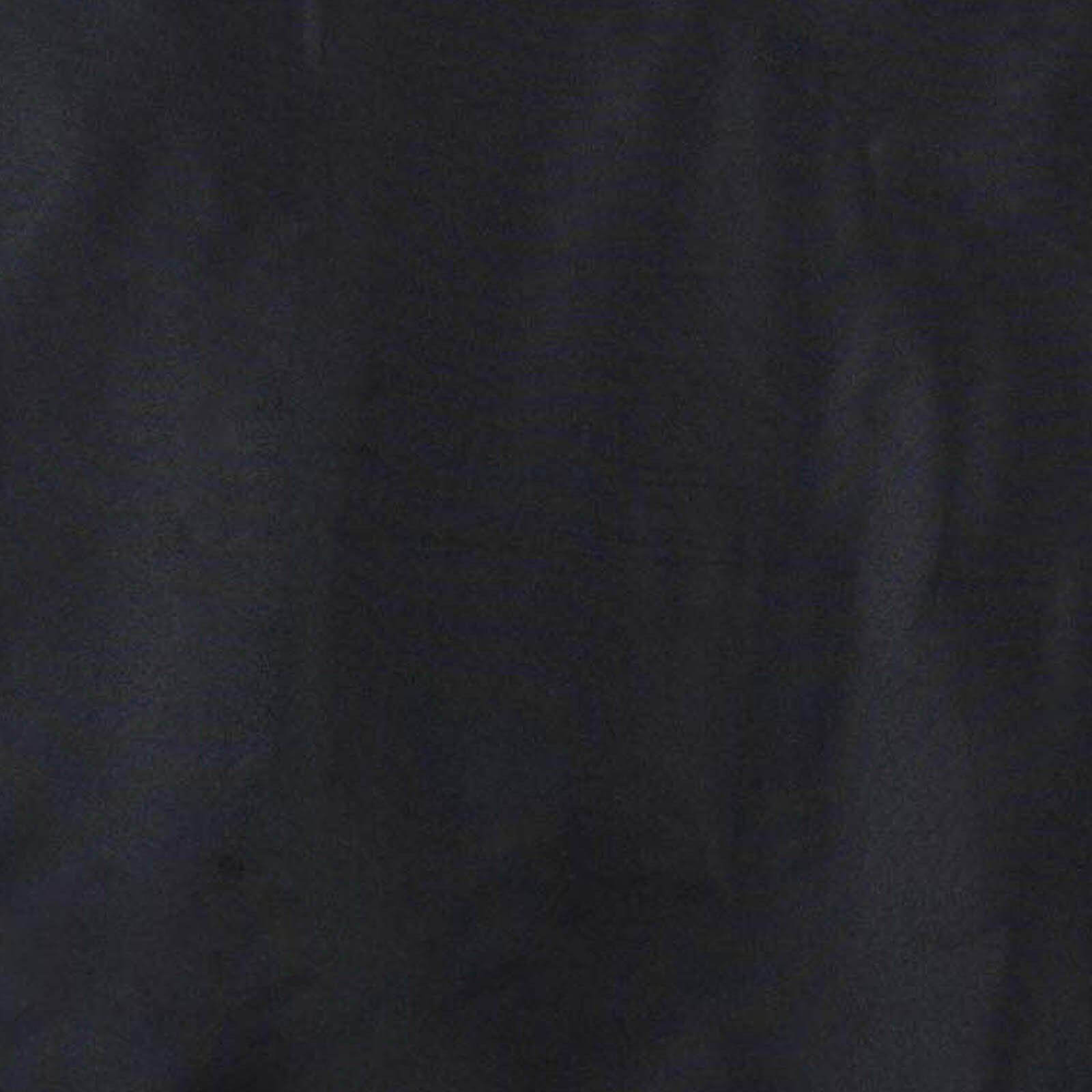 Polyester 54"x96" Rectangle Tablecloth Black - Wrinkle-Resistant & Easy-to-Care Table Cover