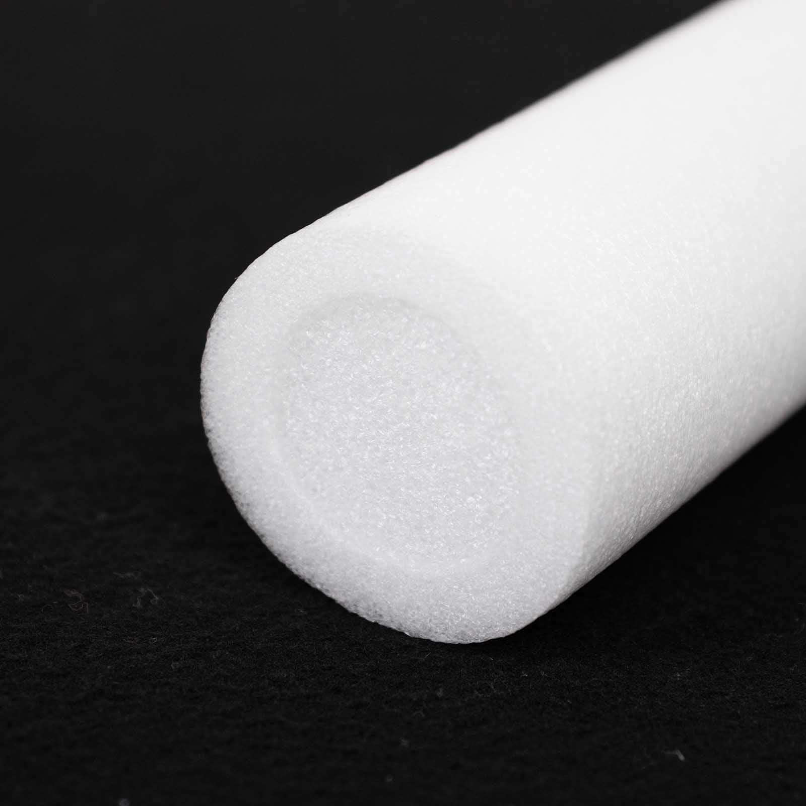 20 Pack Multicolor LED Foam Party Glow Sticks With 3 Flashing Modes, 19" Reusable Battery Operated Light Sticks