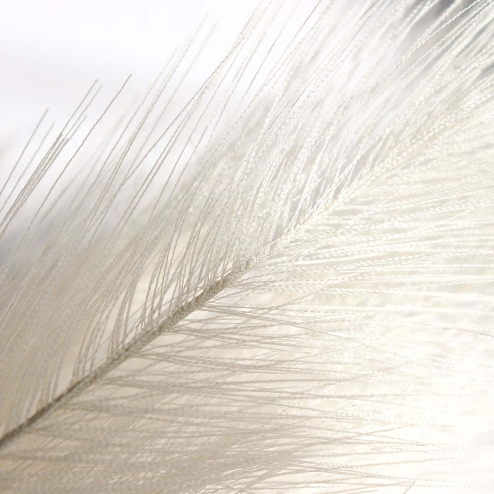 3 Stems Artificial Pampas Grass Decor Cream for Rustic Boho Chic Backdrops Floral Styling & Vase Displays 44"