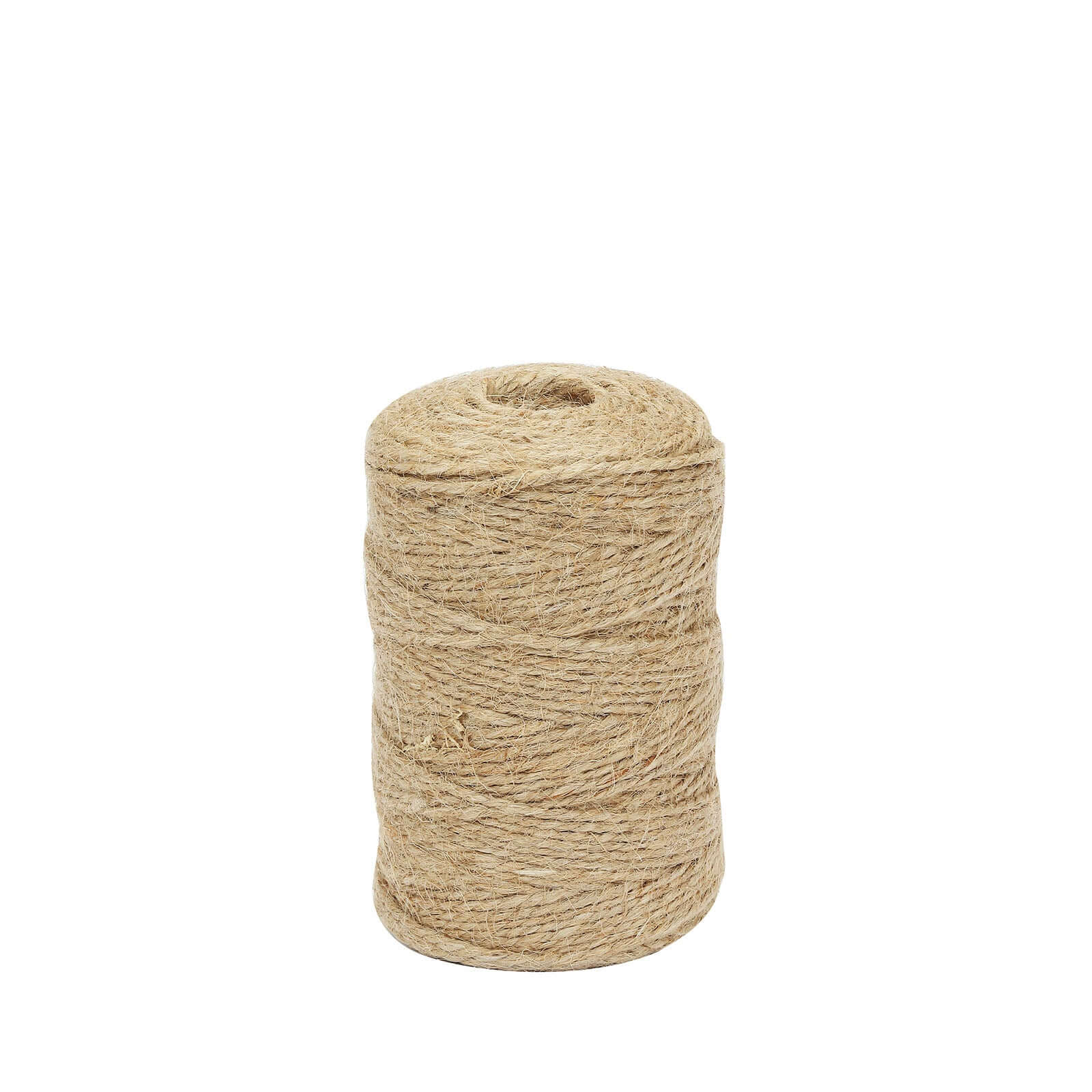 109Yards 2-ply Jute Rope Twine, DIY Crafts Gift Packing String