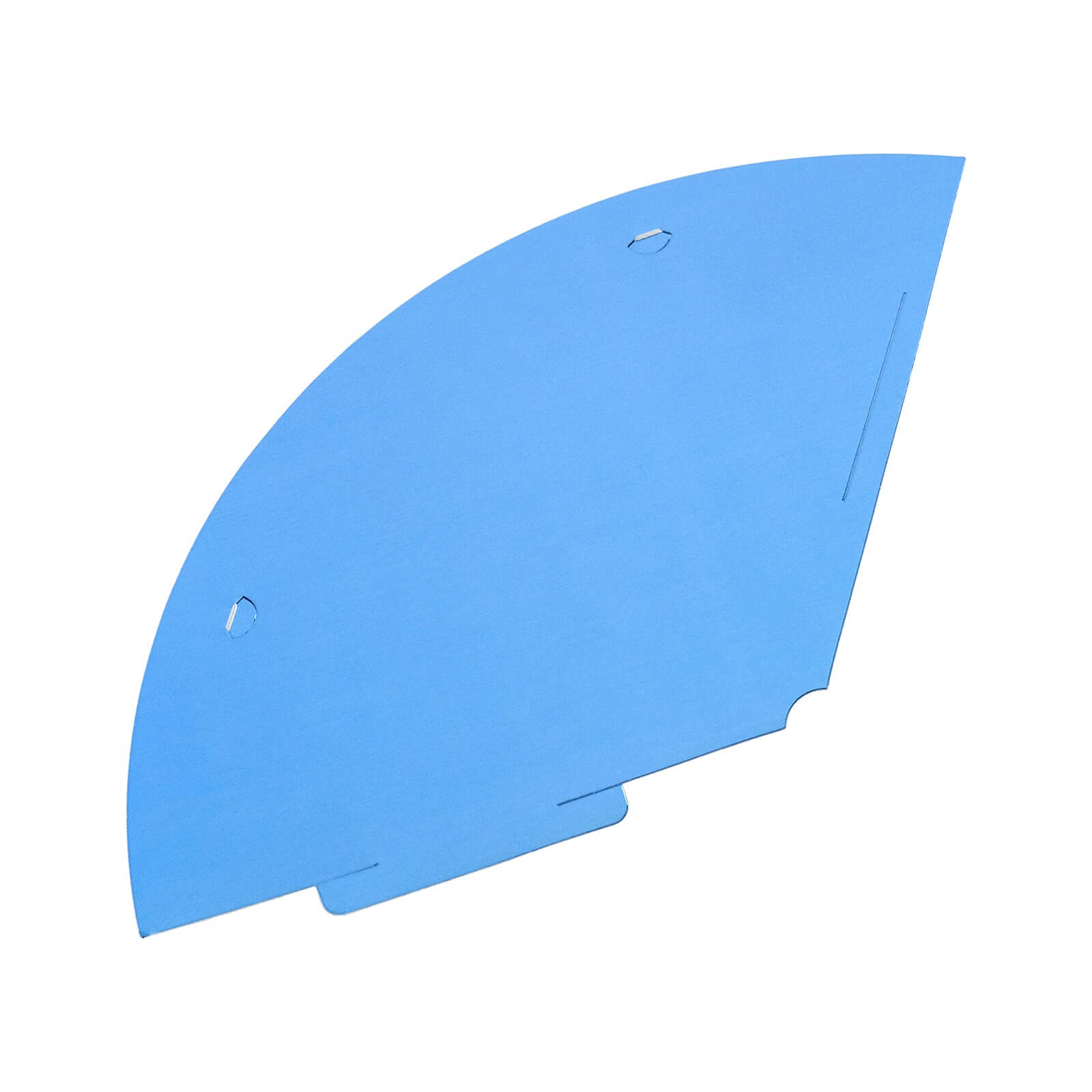 25 Pack Mixed Metallic Foil Cone Party Hats, Pre-Strung Paper Birthday Hats - 5"x7"