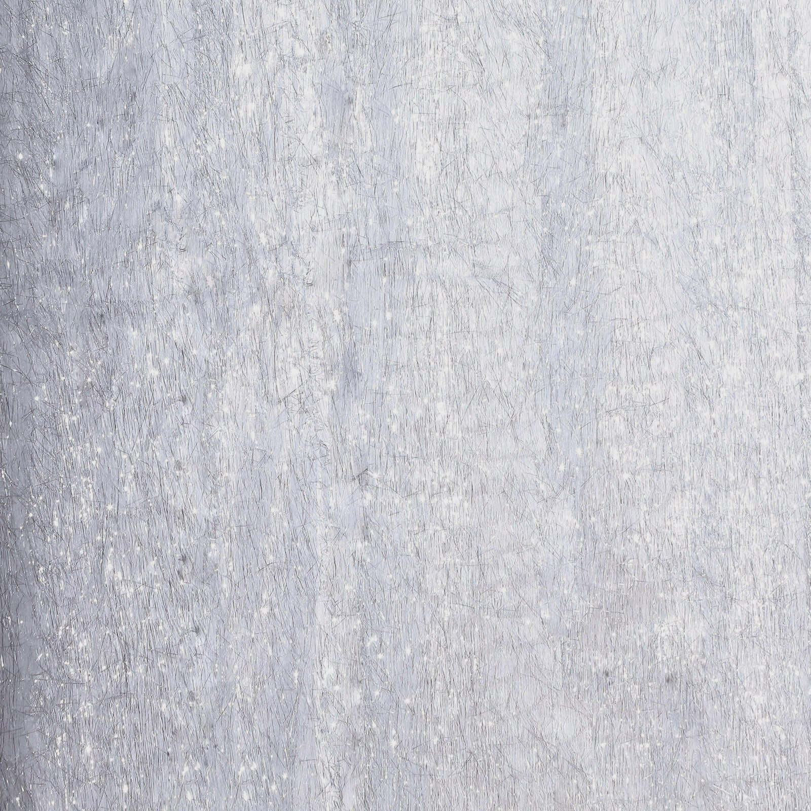 8ft Silver Metallic Fringe Shag Event Drapery Panel, Shimmery Tinsel Polyester Divider Backdrop Curtain