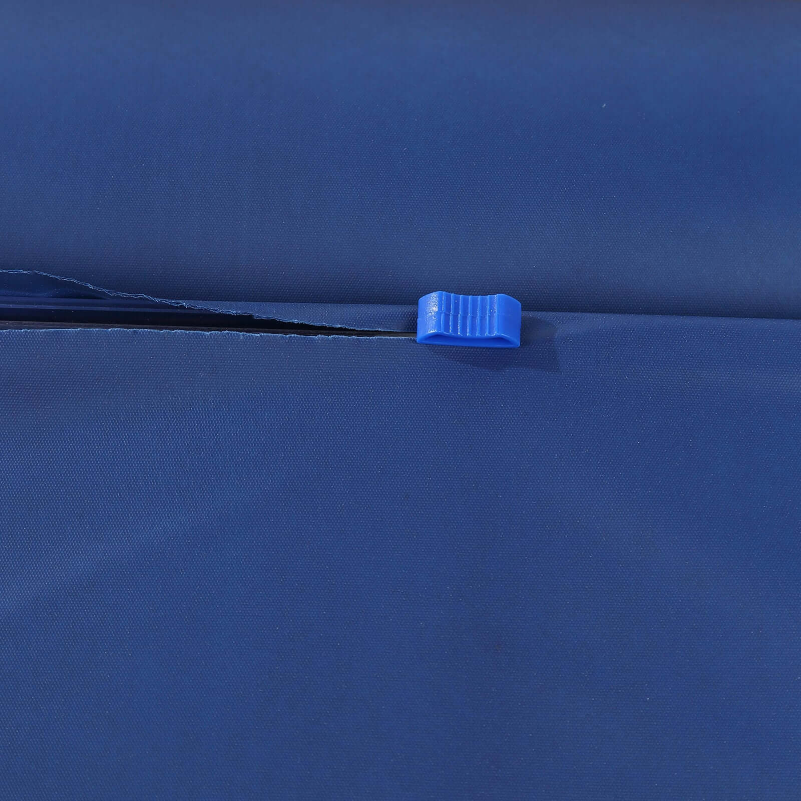 Plastic Table Cover Roll Navy Blue with Slide Cutter - Customizable Disposable Tablecloth Roll 54"x300ft