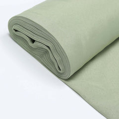 54"x10 Yards Sage Green Polyester Fabric Bolt DIY Craft Fabric Roll