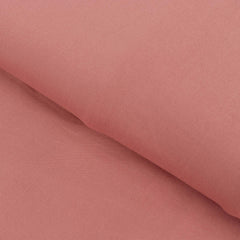 Dusty Rose Spandex 4-Way Stretch Fabric Roll, DIY Craft Fabric Bolt- 60"x10 Yards