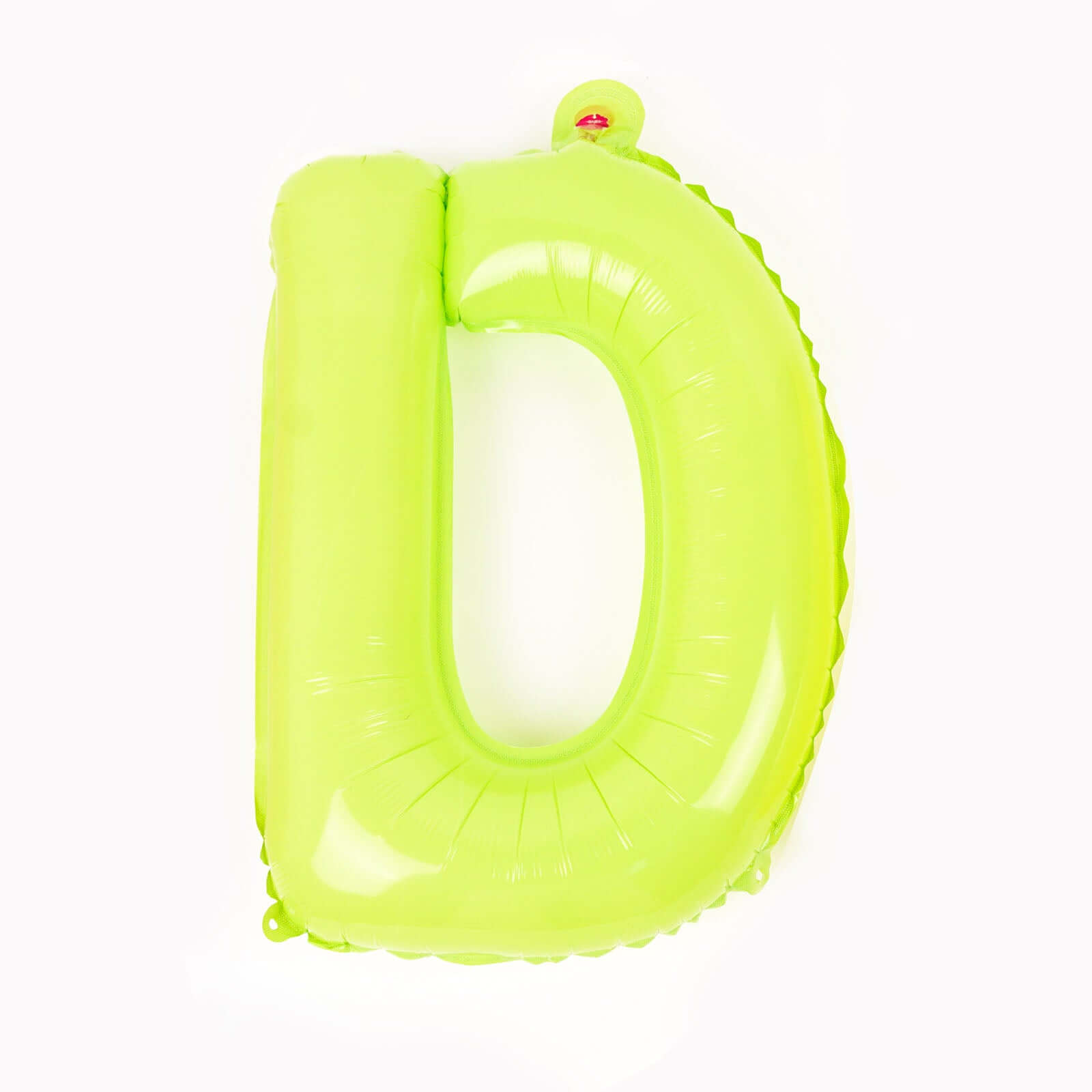 13" Ready-To-Use Colorful "Happy Birthday" Mylar Foil Balloon Banner