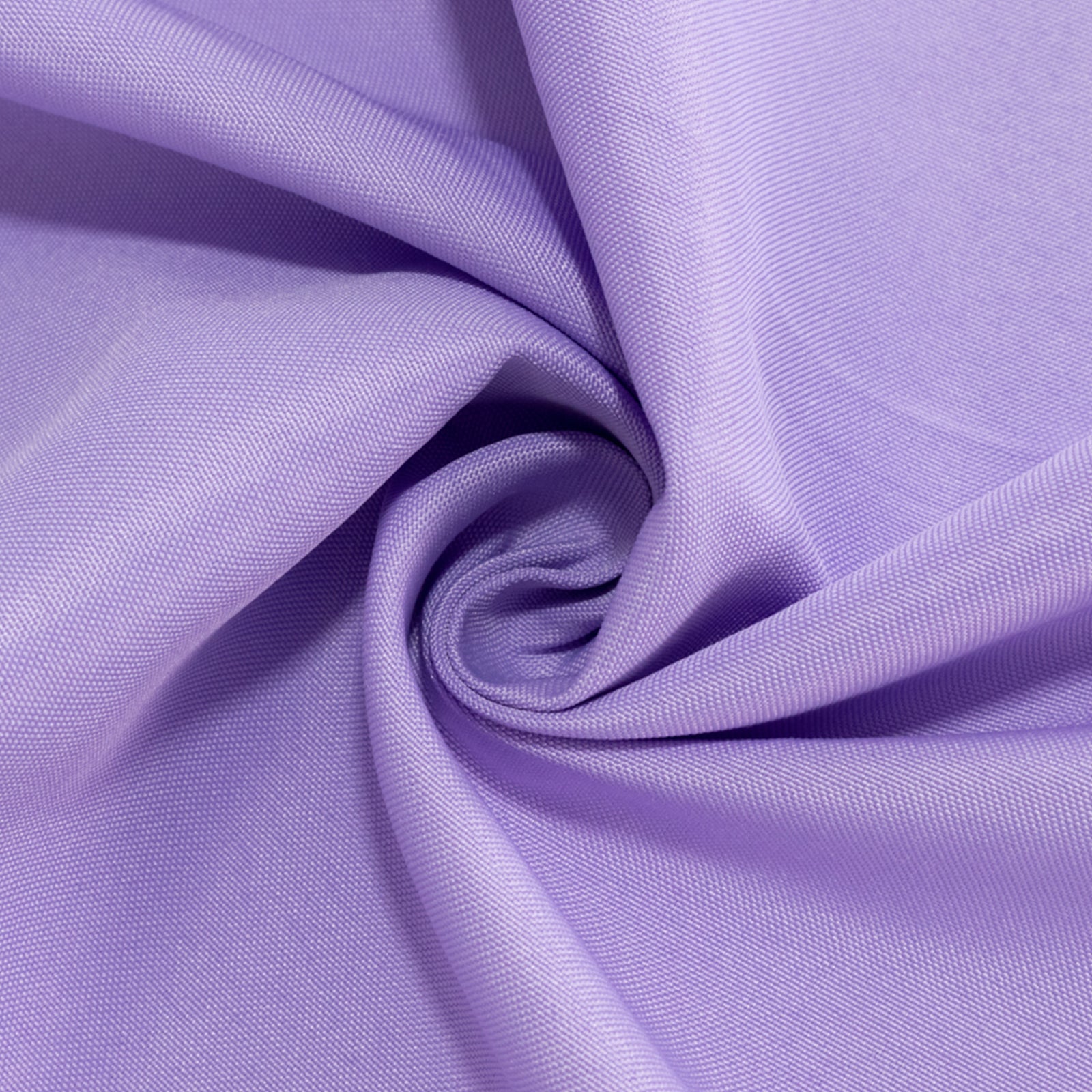 Premium Polyester 60"x126" Rectangle Tablecloth Lavender Lilac - Stain-Resistant 220GSM Finish Table Cover