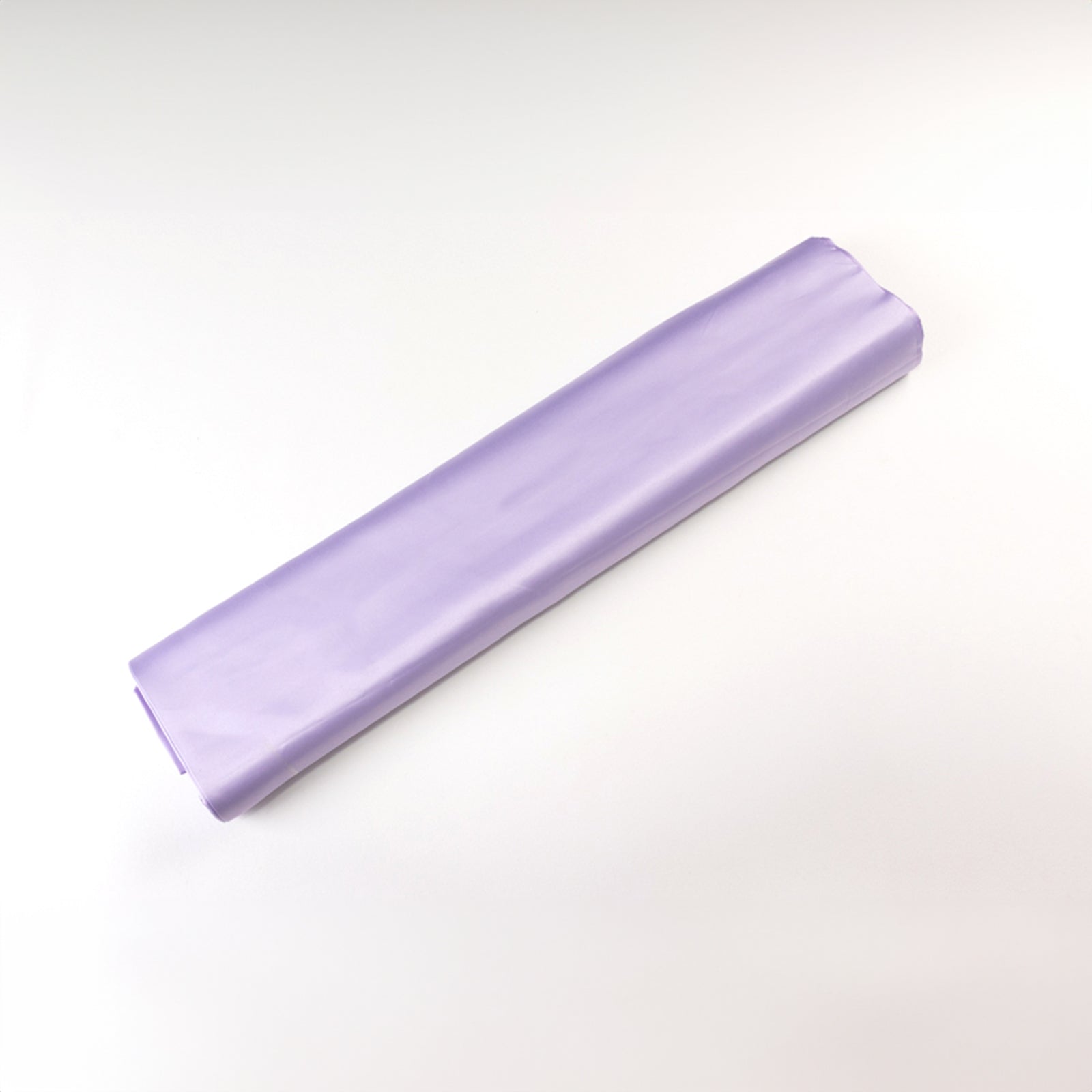 54"x10 Yards Lavender Lilac Lamour Satin Fabric Bolt, Heavy Matte Satin Fabric By The Yard