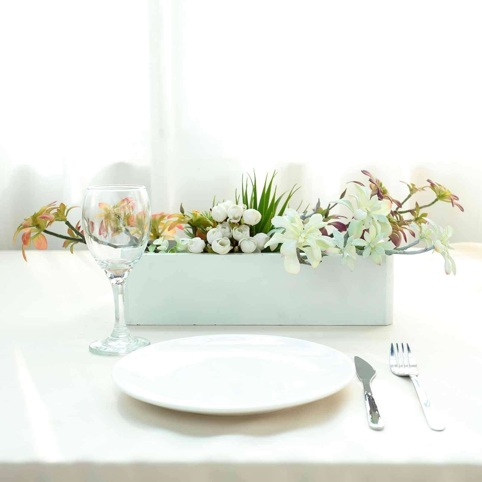 3 Pack 18" Assorted Artificial Aeonium Spray Succulent Air Plants