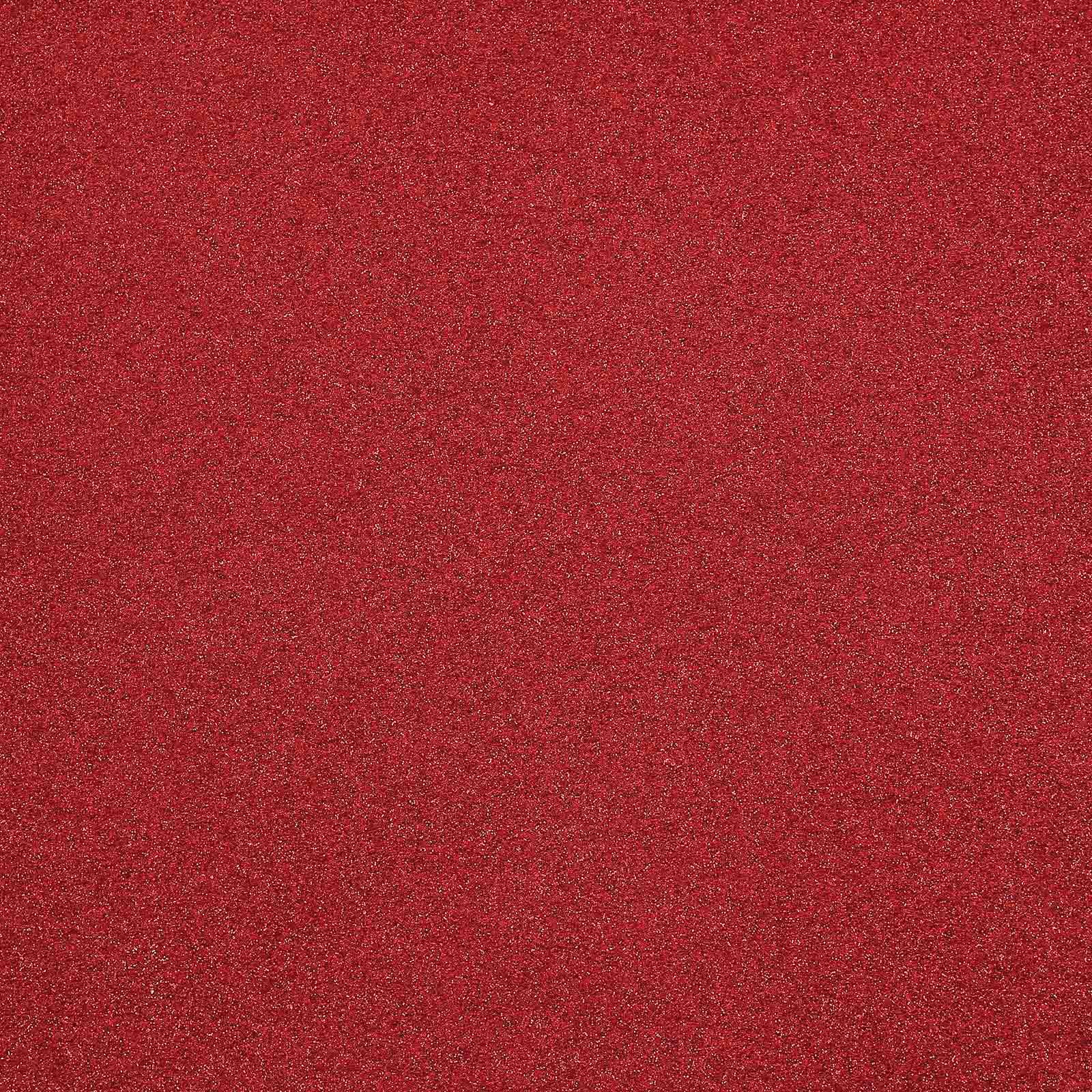 10 Pack Burgundy Self-Adhesive Glitter DIY Craft Foam Sheets - 12"x10"