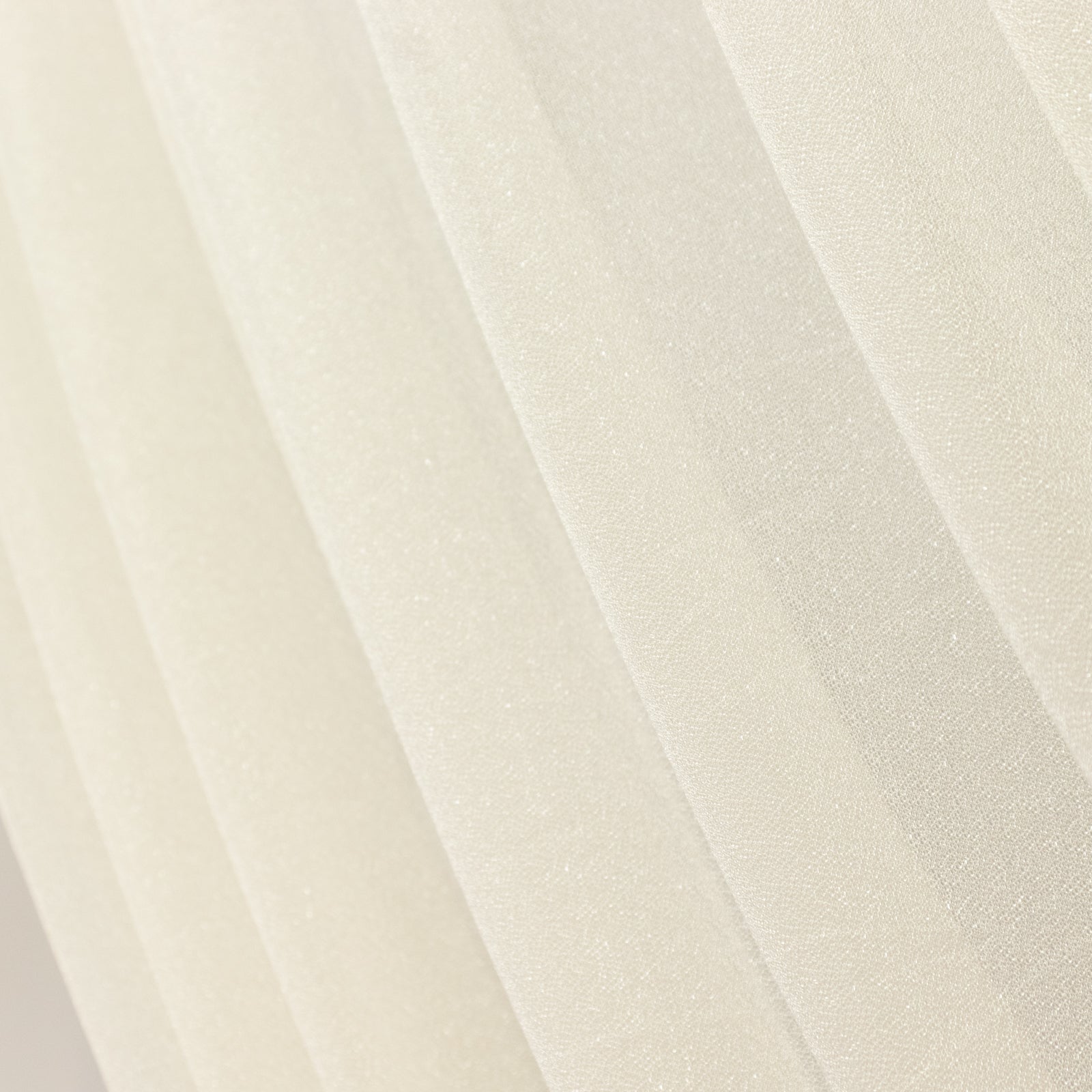 Beige Sheer Backdrop Drape – 5ft x 14ft Wedding Arch & Ceiling Decor Panel, Wrinkle Free with Soft Shimmer