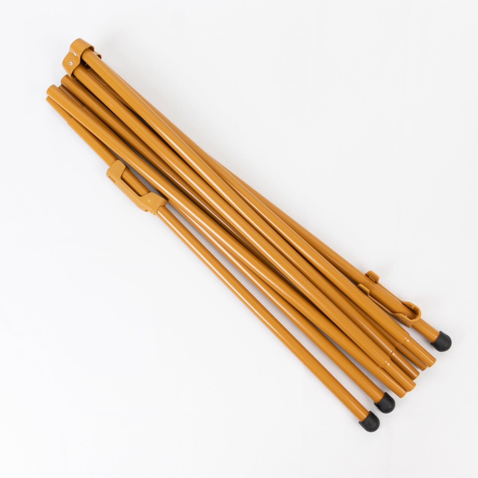 65" Heavy Duty Gold Metal Easel Stand - Portable and Adjustable Tripod for Wedding Signs, Posters, and Art