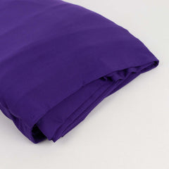 Purple Spandex 4-Way Stretch Fabric Roll, DIY Craft Fabric Bolt- 60"x10 Yards