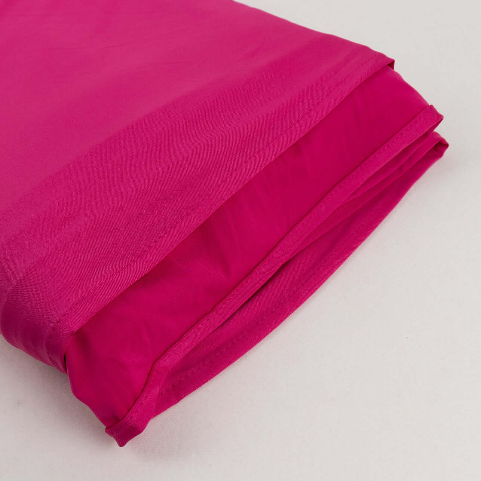 Fuchsia Spandex 4-Way Stretch Fabric Roll, DIY Craft Fabric Bolt- 60"x10 Yards