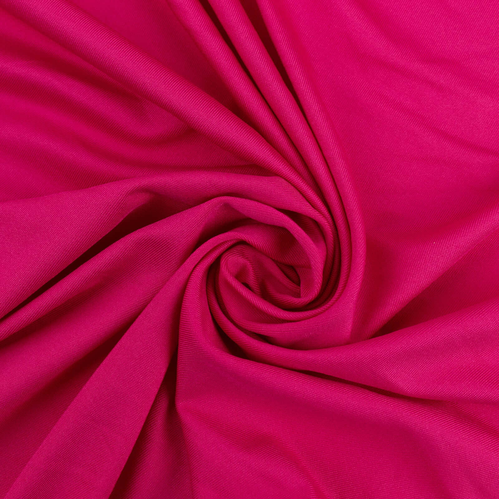 Fuchsia Spandex 4-Way Stretch Fabric Roll, DIY Craft Fabric Bolt- 60"x10 Yards