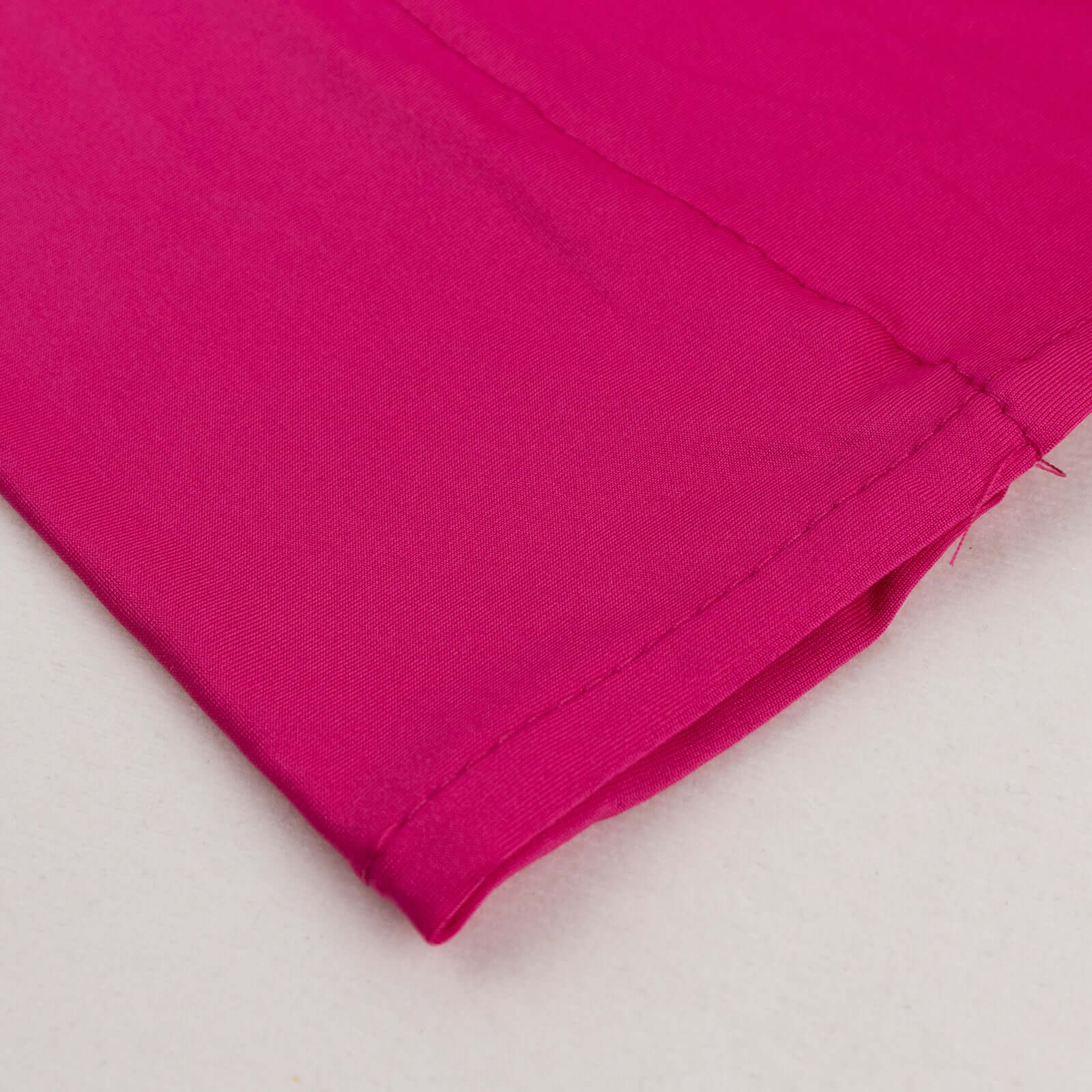 Fuchsia Spandex 4-Way Stretch Fabric Roll, DIY Craft Fabric Bolt- 60"x10 Yards
