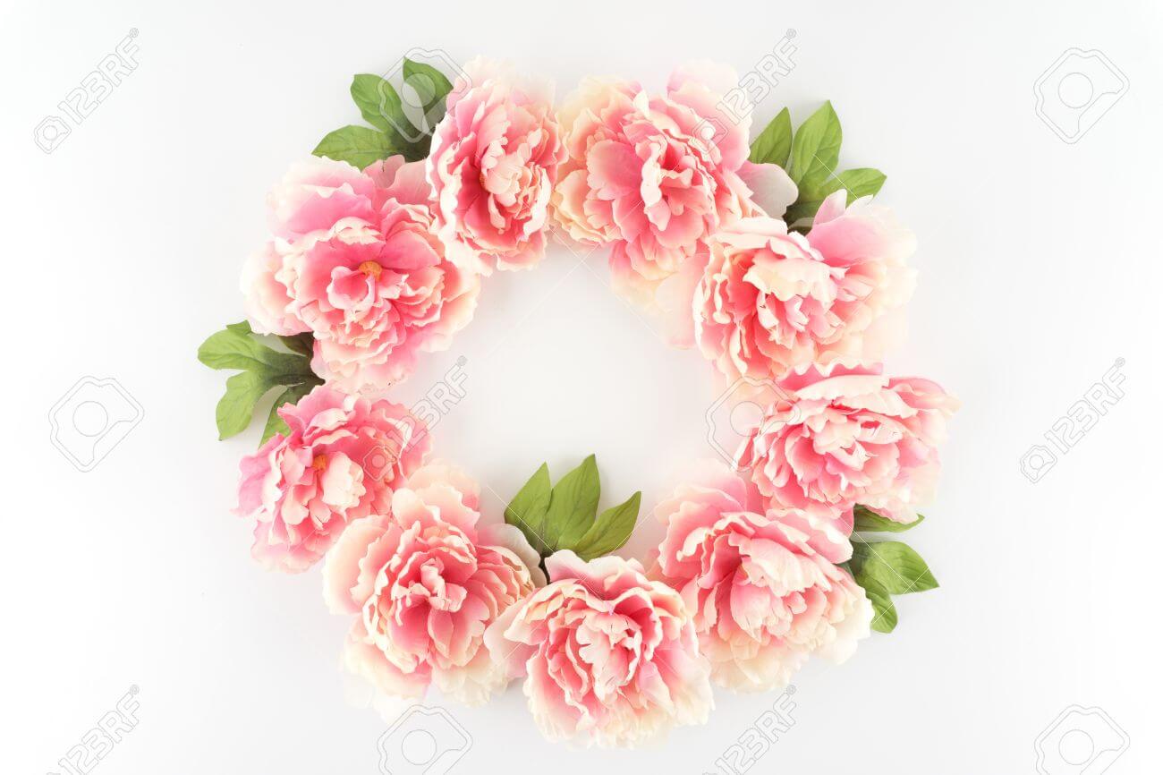 Set of 6 Mint Apple Green Peony 3D Paper Flowers Wall Decor - 7",9",11"