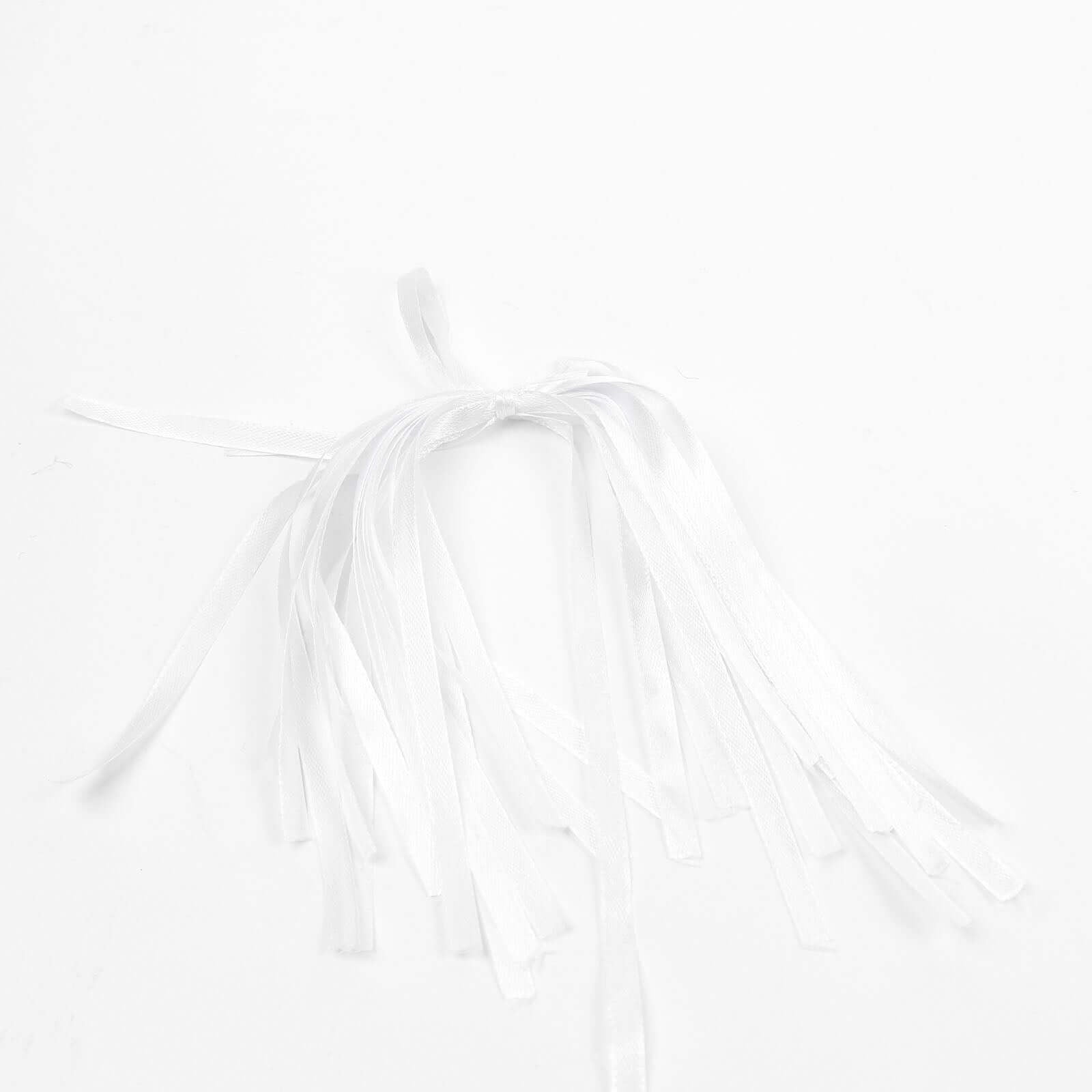 50 Pcs Set Wedding Dress and Tuxedo Shower Party Favor Candy Gift Boxes with Ribbon Ties