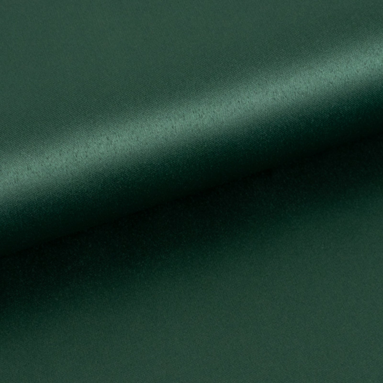 54"x10 Yards Hunter Emerald Green Lamour Satin Fabric Bolt, Heavy Matte Satin Fabric By The Yard