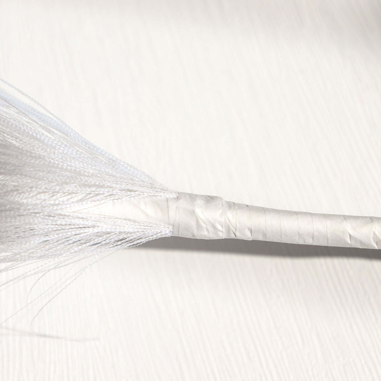 3 Stems Artificial Pampas Grass Decor White - Soft Realistic Faux Ornamental Grass Branches for Rustic Boho Chic Backdrops Floral Styling & Vase Displays 44"