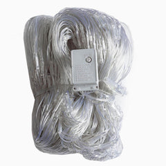 20ftx10ft White 600 LED Fish Net Lights, Fairy String Lights With 8 Modes