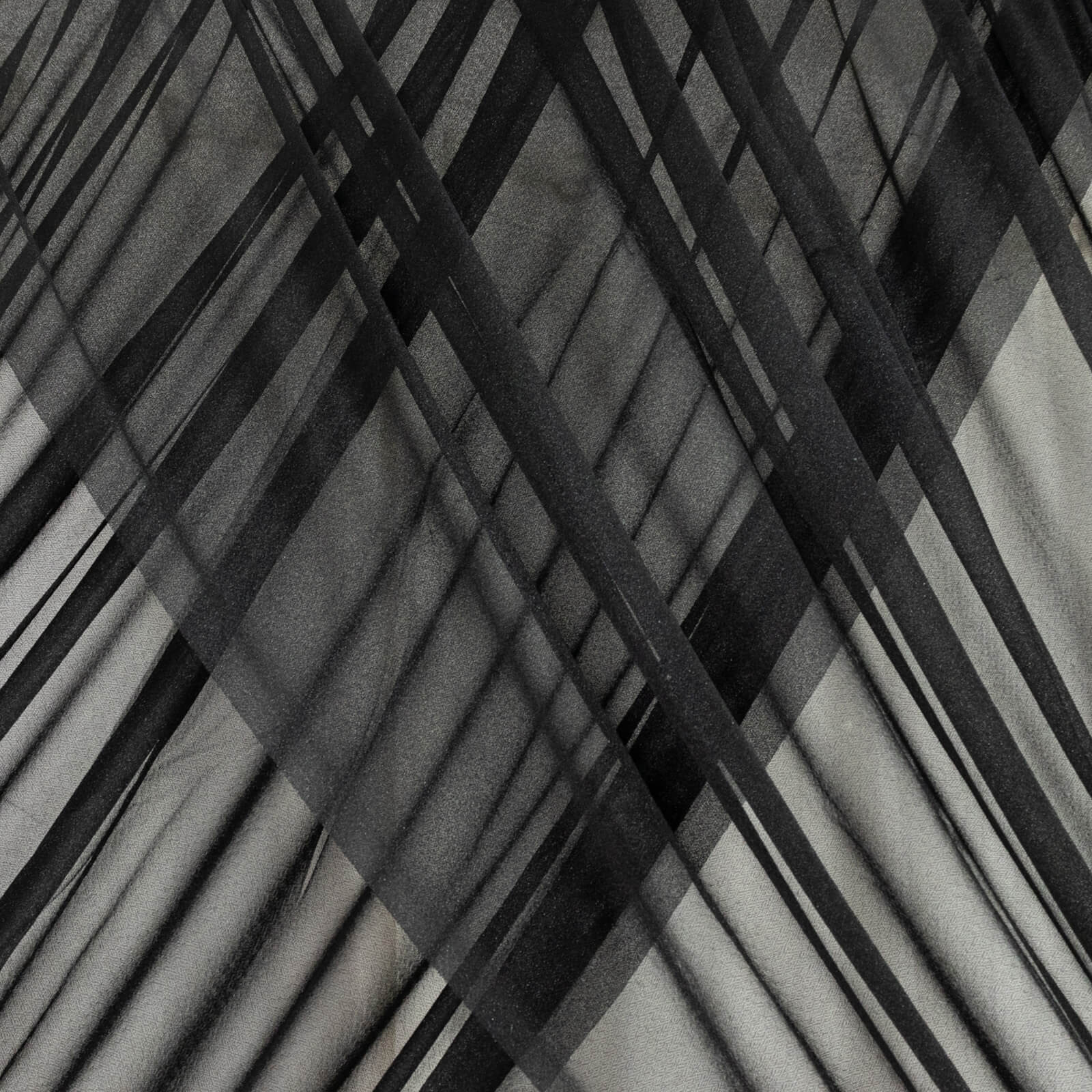 Black Sheer Backdrop Drape – 5ft x 14ft Wedding Arch & Ceiling Decor Panel, Wrinkle Free with Soft Shimmer