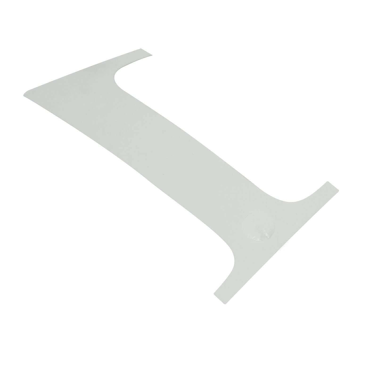 4-Pack Stickers Banner Custom 0-9 Number "5" Design Iridescent - Milestone Age and Date Stick-On Numbers 5"