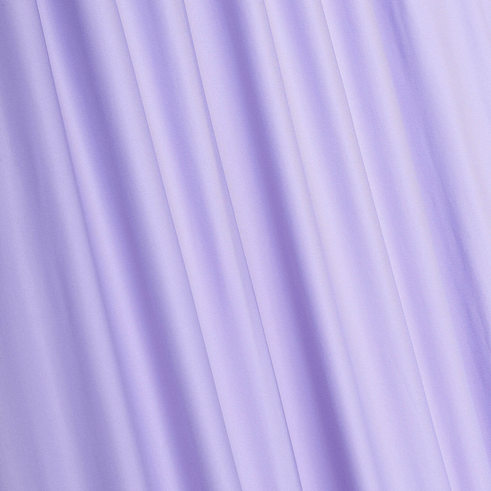 2 Pack Lavender Lilac Scuba Polyester Event Curtain Drapes, Durable Flame Resistant Backdrop Event Panels Wrinkle Free with Rod Pockets - 10ftx10ft