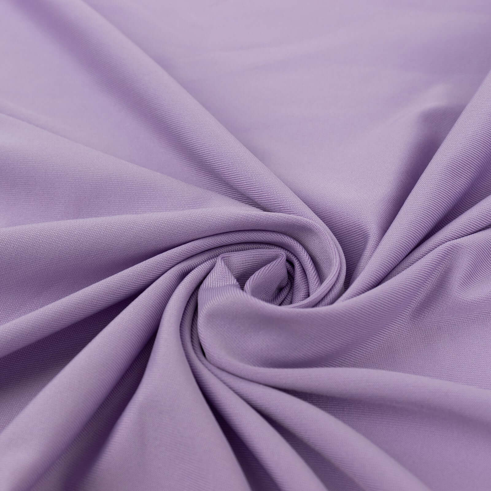 Lavender Spandex 4-Way Stretch Fabric Roll, DIY Craft Fabric Bolt- 60"x10 Yards