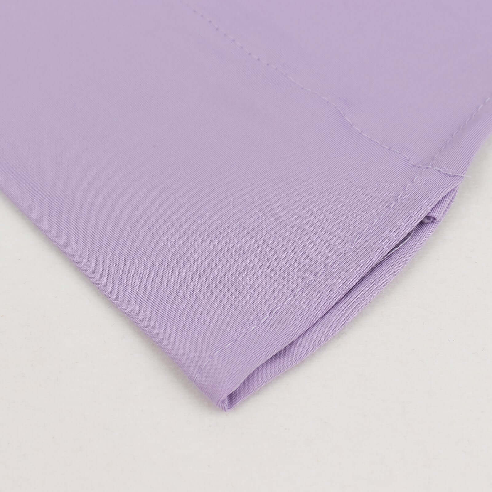 Lavender Spandex 4-Way Stretch Fabric Roll, DIY Craft Fabric Bolt- 60"x10 Yards