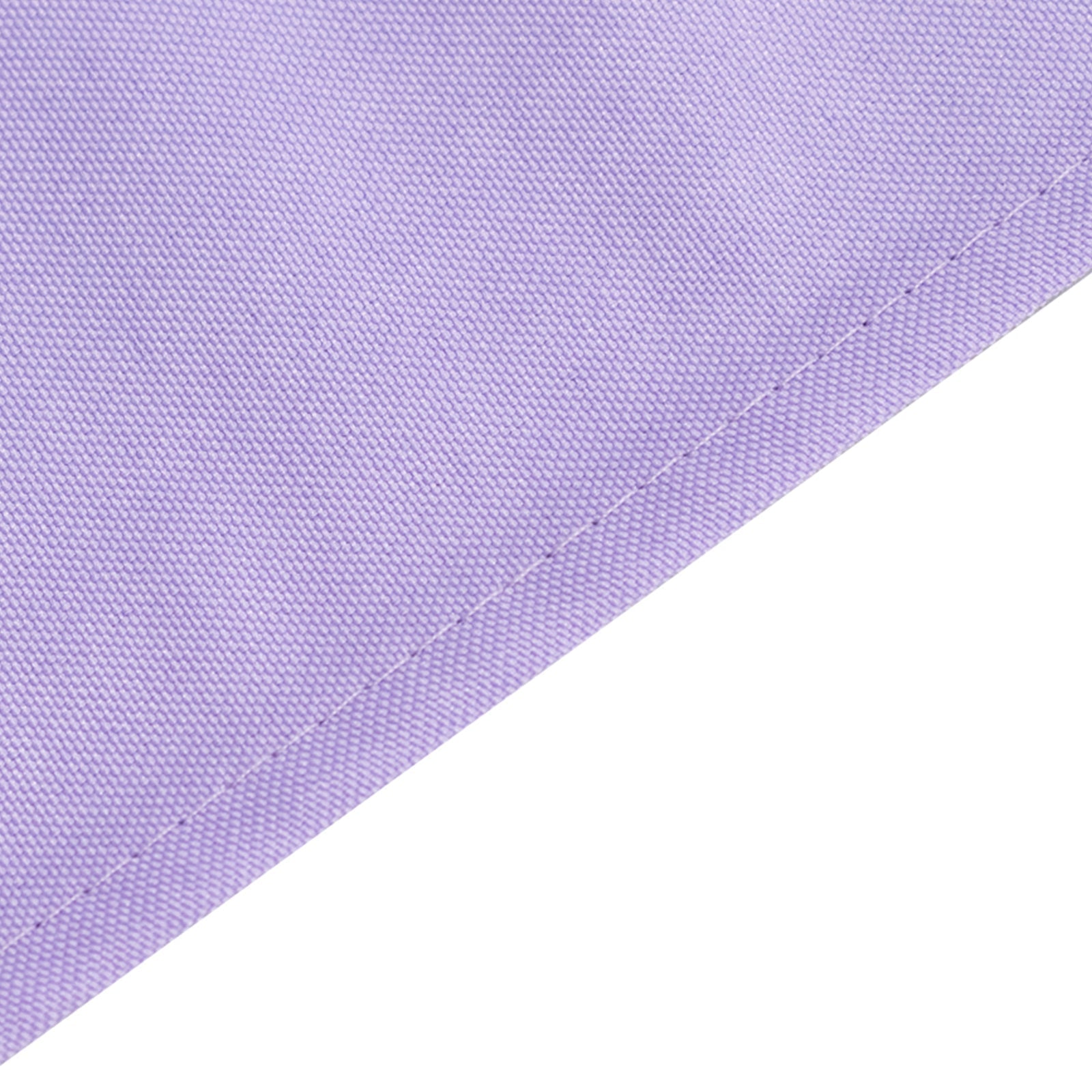 Premium Polyester 60"x126" Rectangle Tablecloth Lavender Lilac - Stain-Resistant 220GSM Finish Table Cover