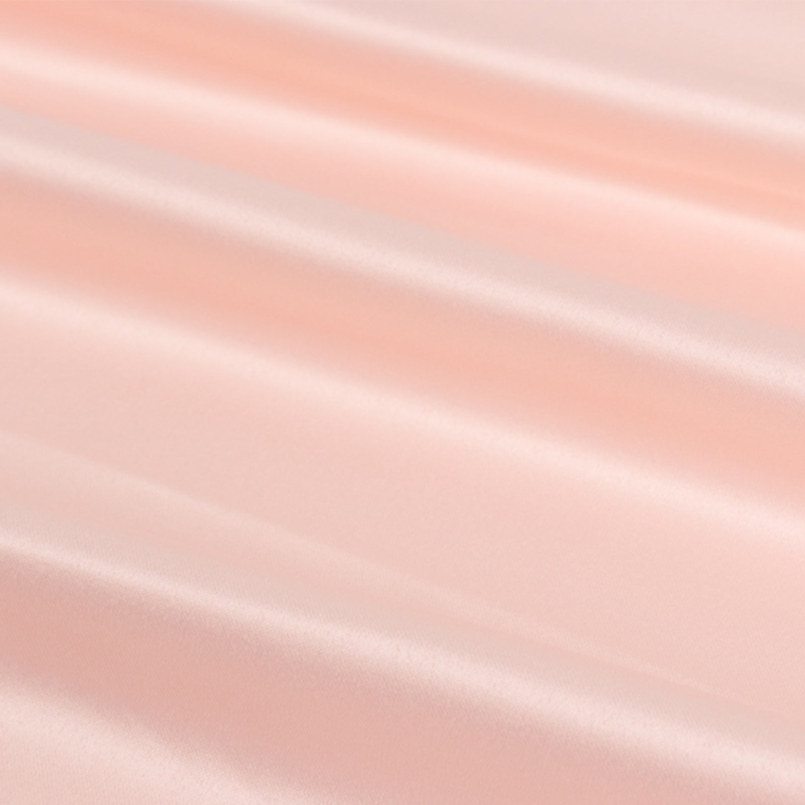 54"x10 Yards Blush Lamour Satin Fabric Bolt, Heavy Matte Satin Fabric By The Yard