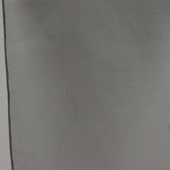 10 Pack Sheer Organza 14"x108" Table Runners Black - Soft and Lightweight Table Accent