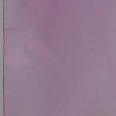 10 Pack Sheer Organza 14"x108" Table Runners Fuchsia - Soft and Lightweight Table Accent