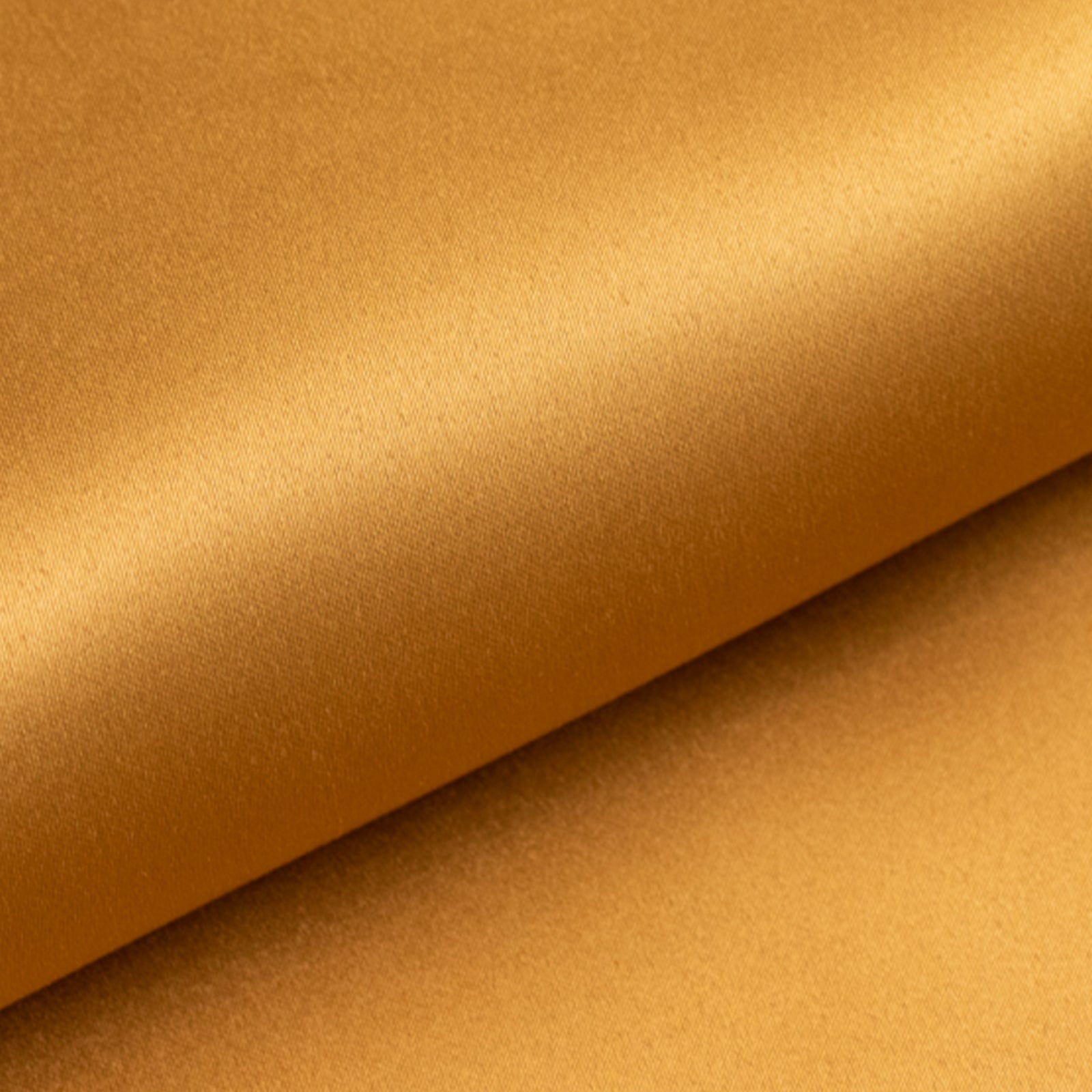 54"x10 Yards Gold Lamour Satin Fabric Bolt, Heavy Matte Satin Fabric By The Yard