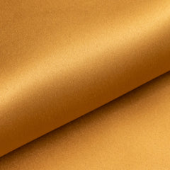 54"x10 Yards Gold Lamour Satin Fabric Bolt, Heavy Matte Satin Fabric By The Yard