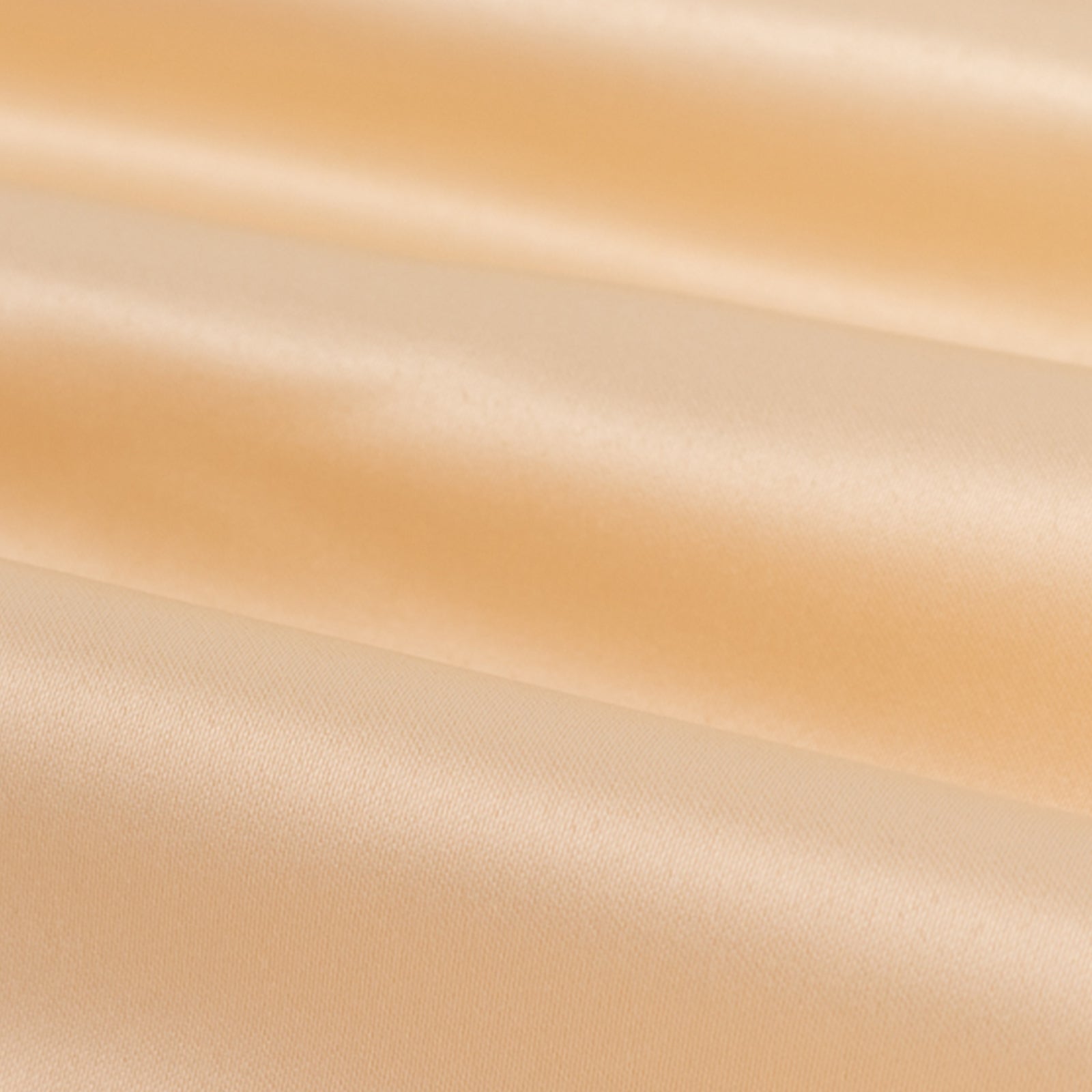 54"x10 Yards Beige Lamour Satin Fabric Bolt, Heavy Matte Satin Fabric By The Yard