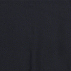 Polyester 90"x156" Rectangle Tablecloth Black - Seamless Wrinkle-Resistant Design for Sophisticated Gatherings