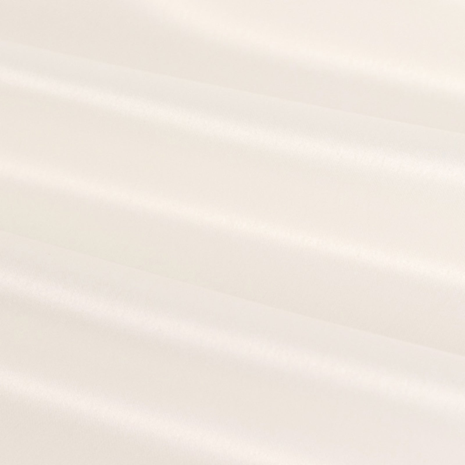 54"x10 Yards Ivory Lamour Satin Fabric Bolt, Heavy Matte Satin Fabric By The Yard