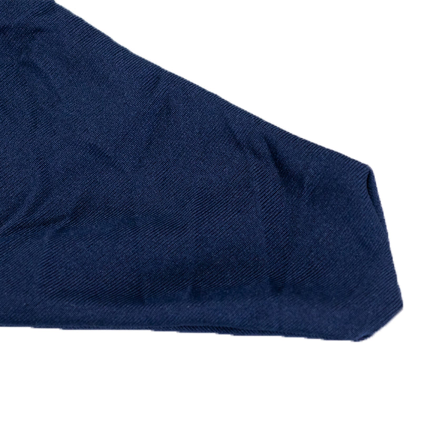 6.5ft Navy Blue Spandex Crescent Moon Chiara Backdrop Stand Cover, Custom Stretch Fitted Wedding Arch Cover