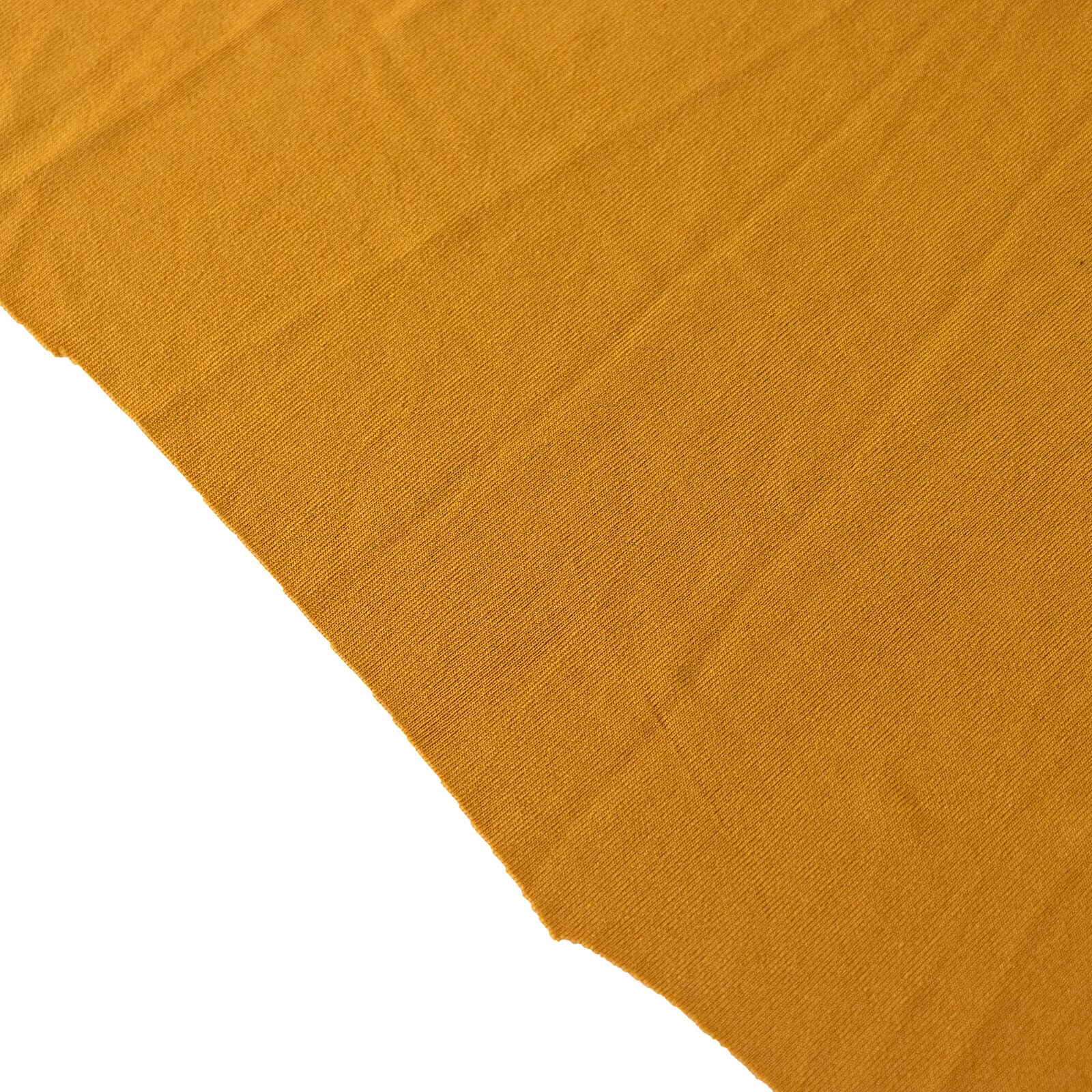 Spandex Round 5ft Table Skirt Gold with Wavy Skirt-Like Effect Stylish Table Cover for Weddings, Banquets & Trade Shows