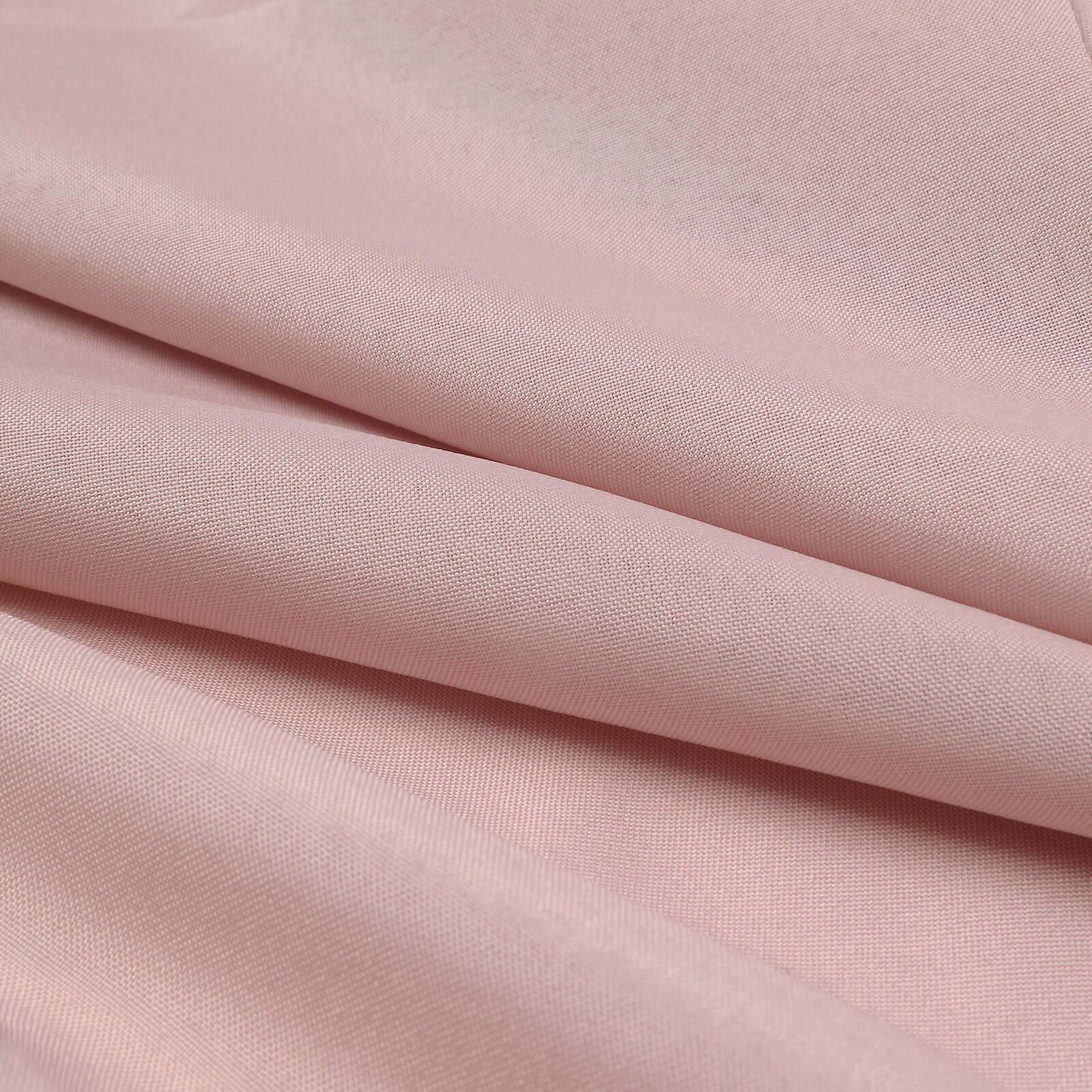 54"x10 Yards Dusty Rose Polyester Fabric Bolt DIY Craft Fabric Roll