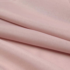 54"x10 Yards Dusty Rose Polyester Fabric Bolt DIY Craft Fabric Roll