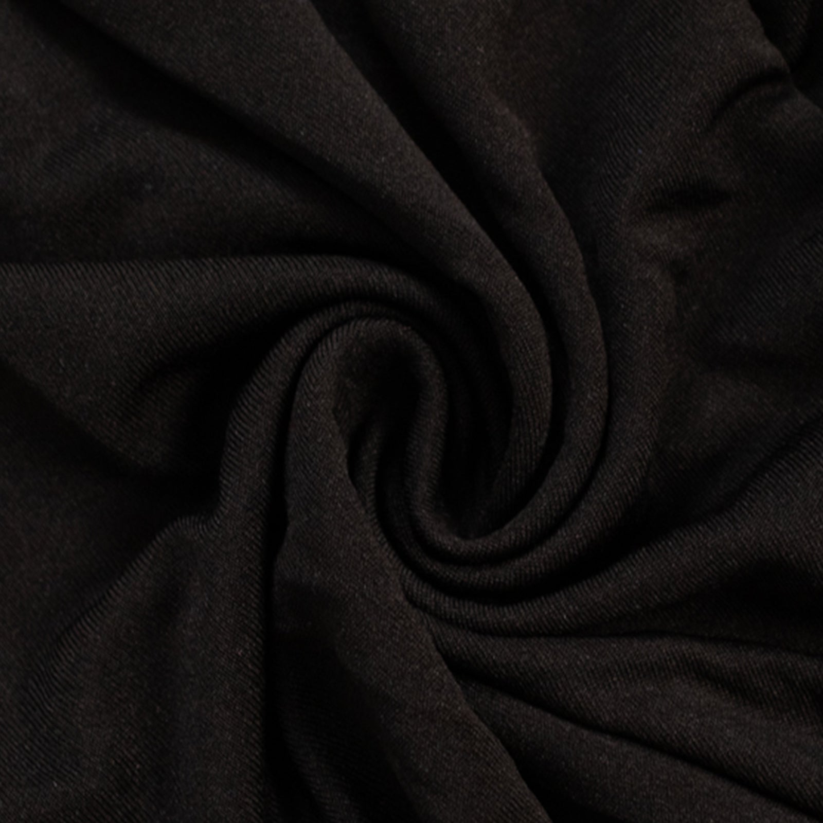 8ft Black Spandex Backdrop Stand Cover for Arc de Triomphe Stand, Stretch Fitted Floral Balloon Frame Wedding Arch Cover