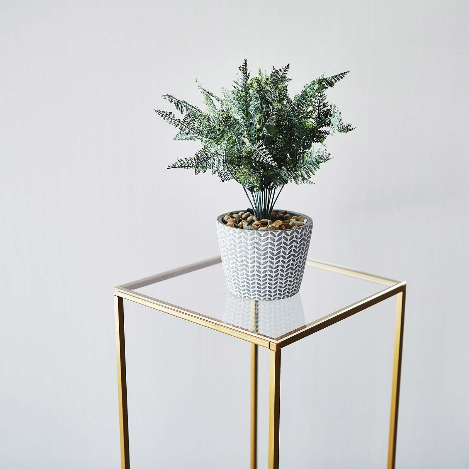 2-Pack Acrylic Plexiglass Sheets Top Plates Clear Square - Protective Film Coating 12" 3mm Thick