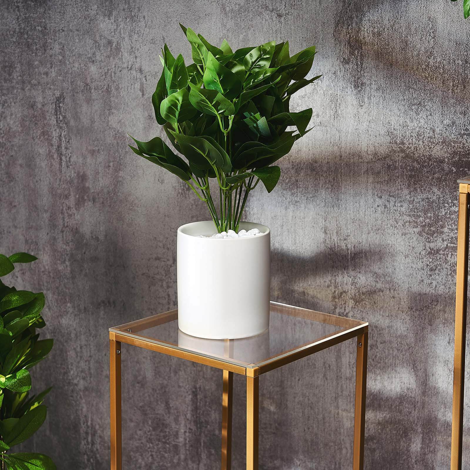 2-Pack Acrylic Plexiglass Sheets Top Plates Clear Square - Protective Film Coating 10" 3mm Thick