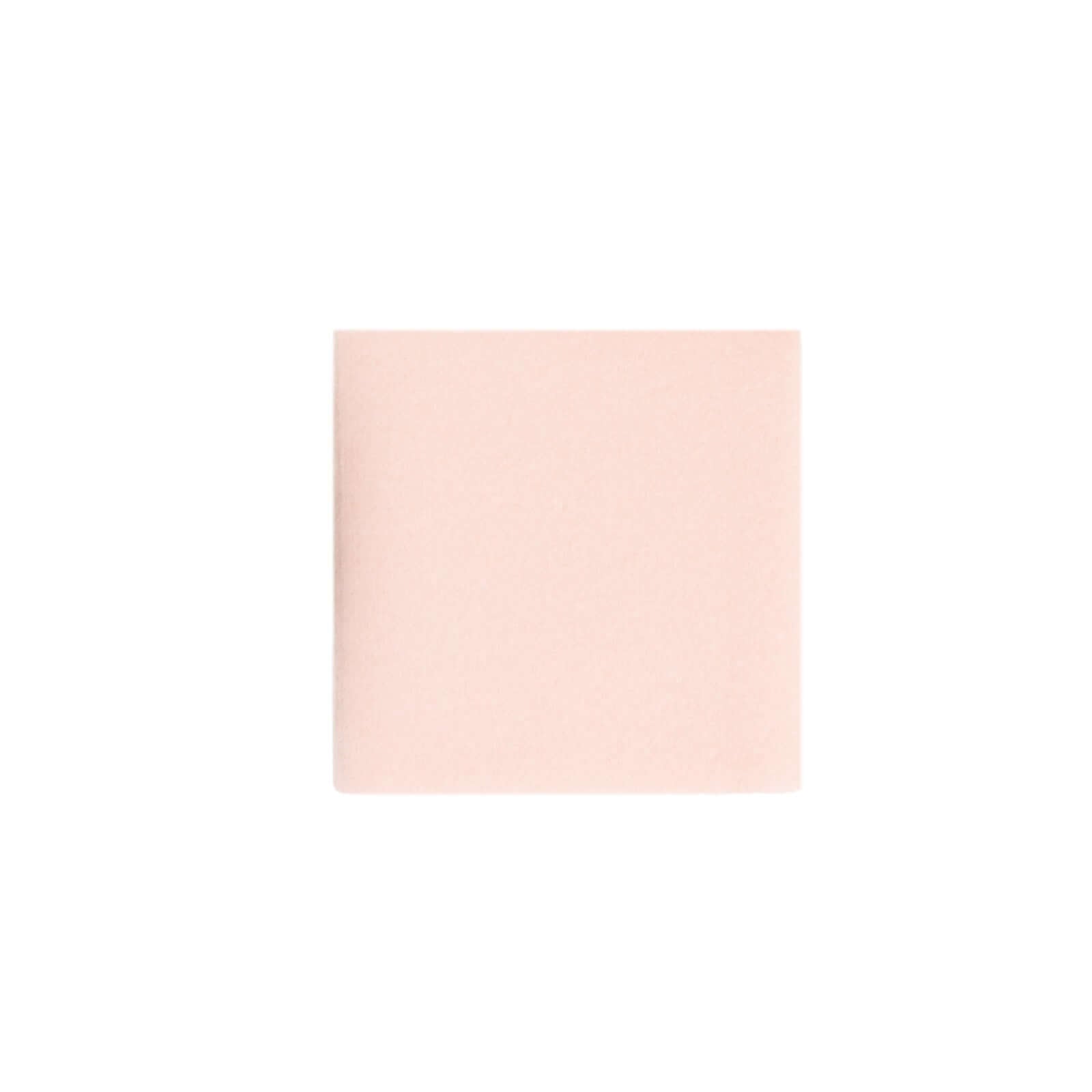 20 Pack Linen-Like Paper 5"x5" Napkins Blush - Highly Absorbent Airlaid Napkins